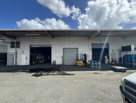 3057 Koapaka St, Honolulu HI - Entrepôt