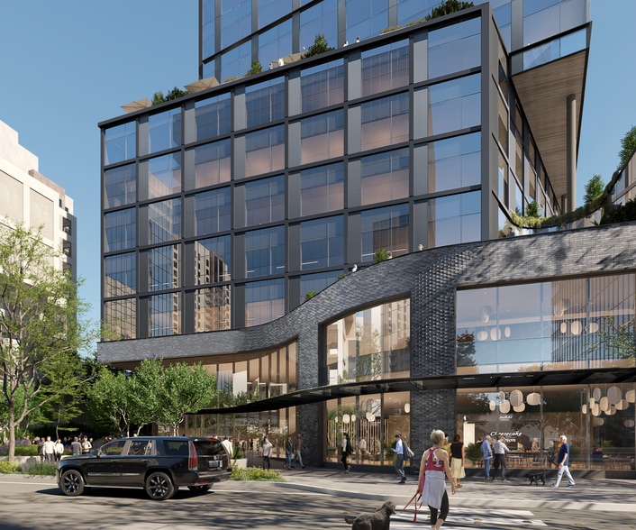 120 106th Ave NE, Bellevue, WA for lease - Building Photo - Image 3 of 5