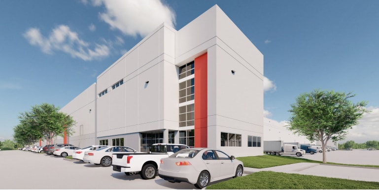 1500 N Walton Walker Blvd, Dallas, TX for lease Building Photo- Image 1 of 3