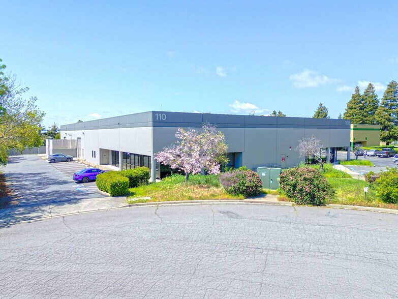 110 Dodd Ct, American Canyon, CA à louer - Aérien - Image 2 de 5