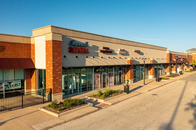 Plus de détails pour 16521-16615 W 159th St, Lockport, IL - Commerce de détail à louer