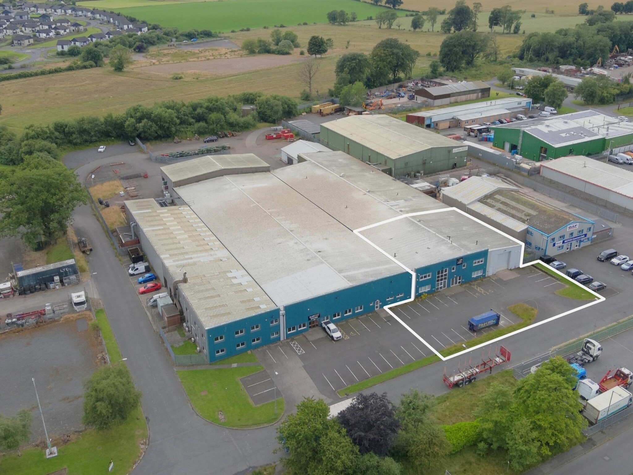 Irongray Rd, Dumfries for lease Primary Photo- Image 1 of 6