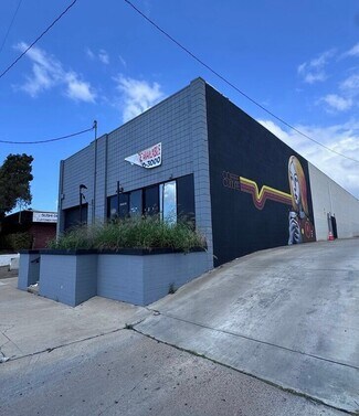 Plus de détails pour 8026 Armour St, San Diego, CA - Industriel à louer