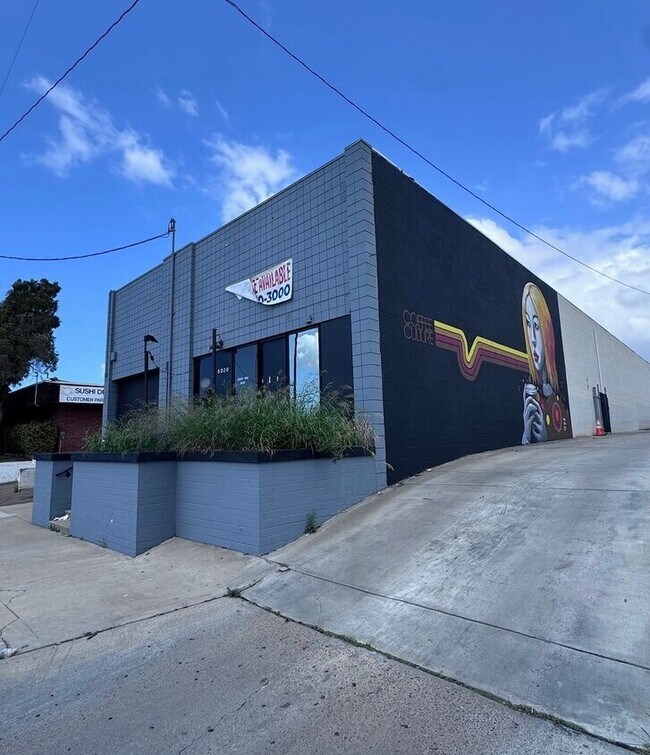 Plus de détails pour 8026 Armour St, San Diego, CA - Industriel à louer