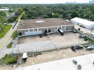 Plus de détails pour 10685 Hazelhurst Dr, Houston, TX - Industriel à louer