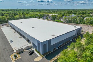 Plus de détails pour 21 Randolph Rd, Randolph, MA - Industriel à louer