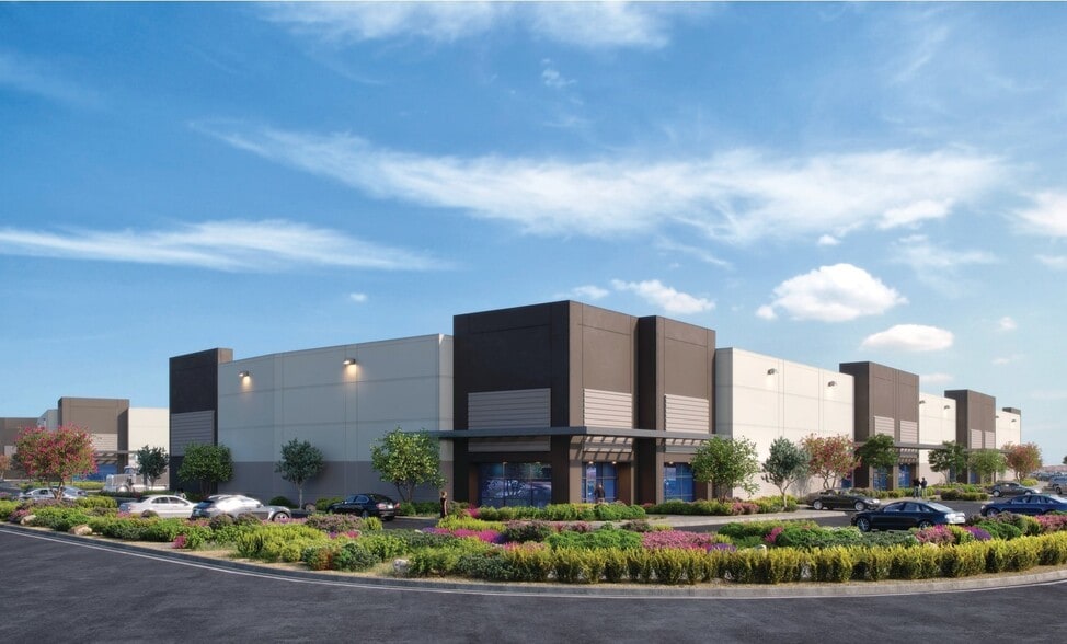 1085 Alper Center Dr, Henderson, NV for lease - Building Photo - Image 2 of 11