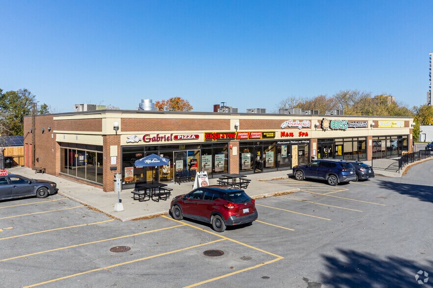 1355 Richmond Rd, Ottawa, ON for lease - Primary Photo - Image 1 of 4