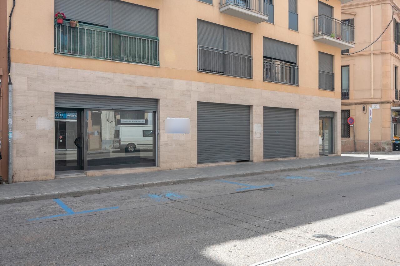 Retail in Ripollet, Barcelona for lease Floor Plan- Image 1 of 3