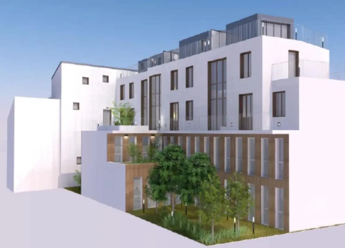 Bureau dans Paris à vendre Photo du bâtiment- Image 1 de 8