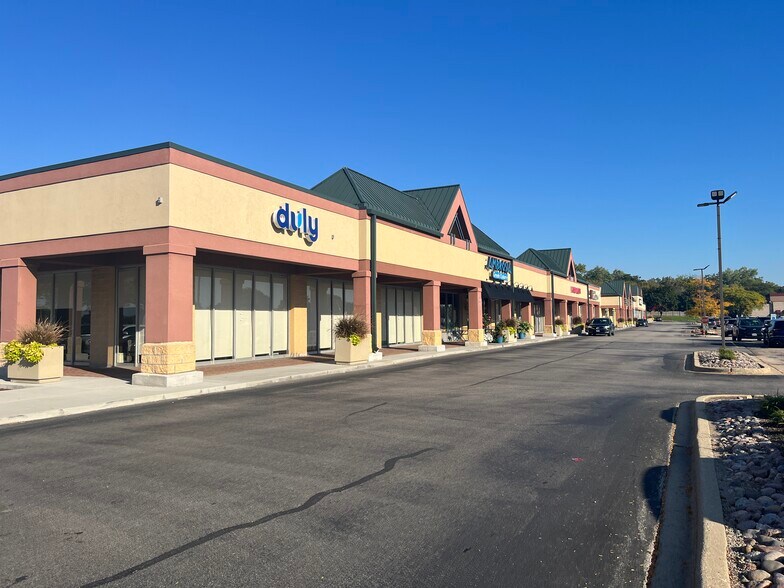 820-892 Route 59, Bartlett, IL à louer - Photo du bâtiment - Image 2 de 5