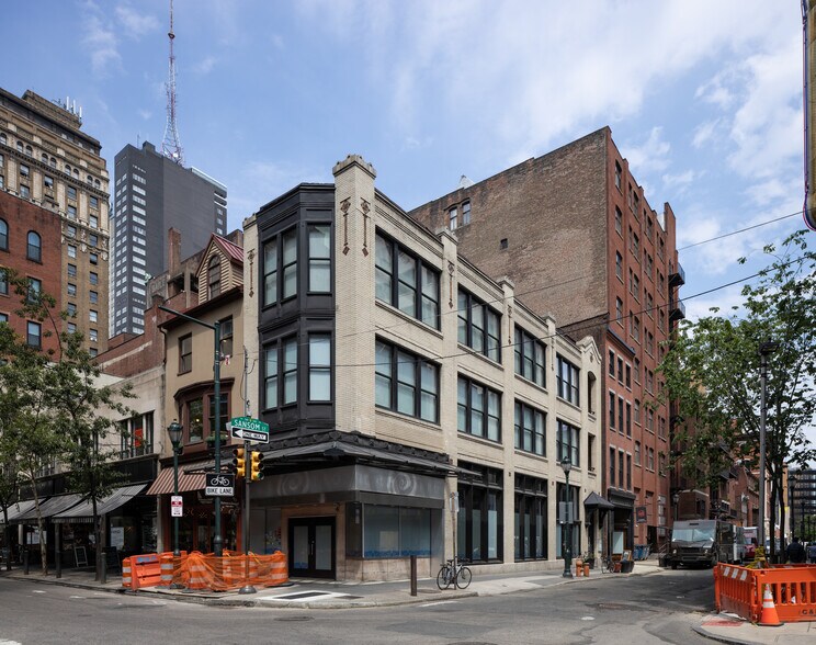 107-109 S 13th St, Philadelphia, PA à louer - Photo principale - Image 1 de 35