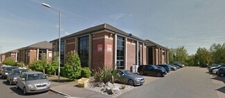 Plus de détails pour 8-10 Queensbridge, Northampton - Bureau à louer