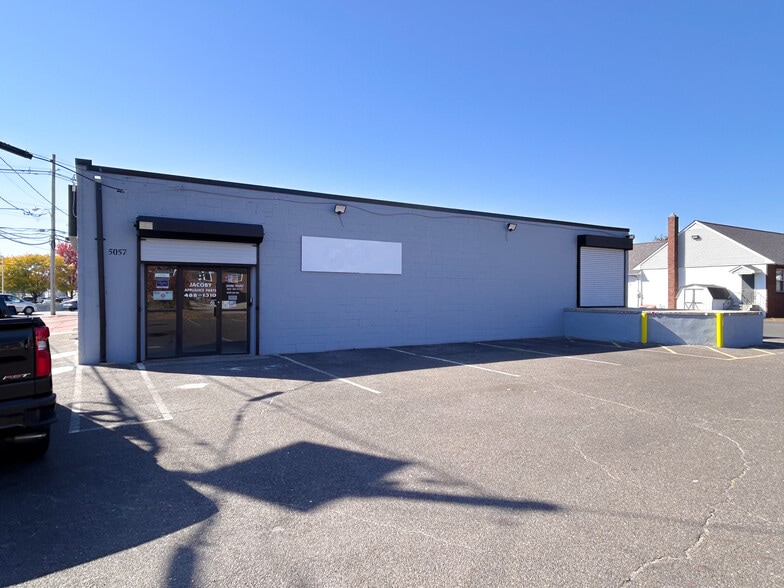5045-5057 Route 38, Pennsauken, NJ for lease - Building Photo - Image 1 of 7