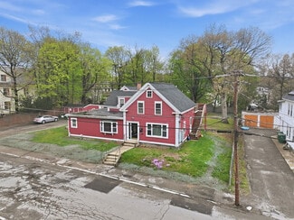 Plus de détails pour 44 Winter St, Fitchburg, MA - Multi-résidentiel à vendre