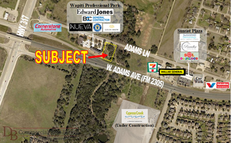 More details for 9017 Adams Ln, Temple, TX - Land for Sale