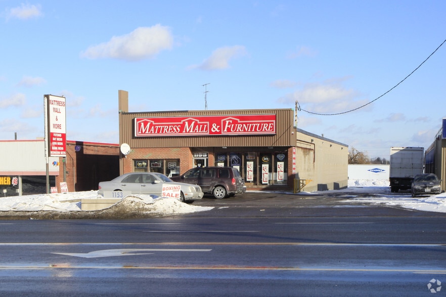 1153 Kennedy Rd, Toronto, ON for lease - Building Photo - Image 3 of 5