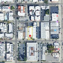 55-61 Valley St, Pasadena, CA - AERIAL  map view