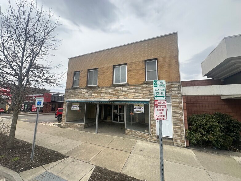 457 N Union St, Olean, NY à vendre - Photo du bâtiment - Image 2 de 5
