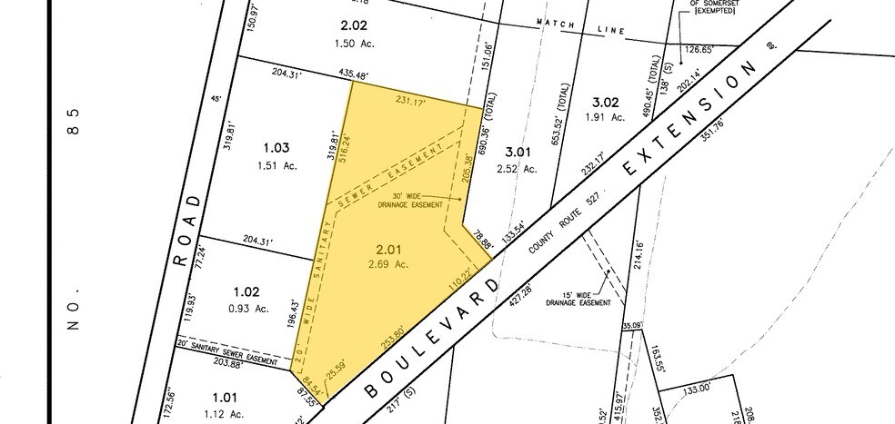 67 Mountain Blvd, Warren, NJ à louer - Photo du bâtiment - Image 3 de 22