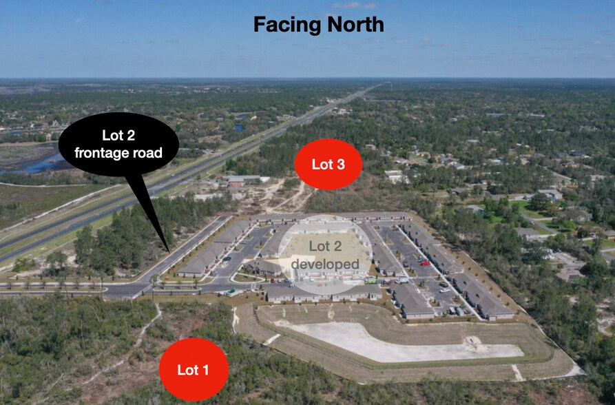 US Highway 19, Spring Hill, FL à vendre - Photo du bâtiment - Image 3 de 4