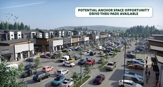 Plus de détails pour Ne Fourth Plain Blvd and NE 154th ave, Vancouver, WA - Vente au détail à louer