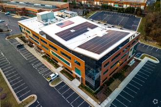 22365 Broderick Dr, Sterling, VA - AERIAL  map view