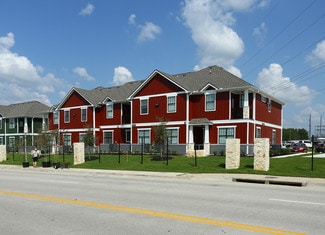 Plus de détails pour 2888 Nash St, Bryan, TX - Multi-résidentiel à vendre