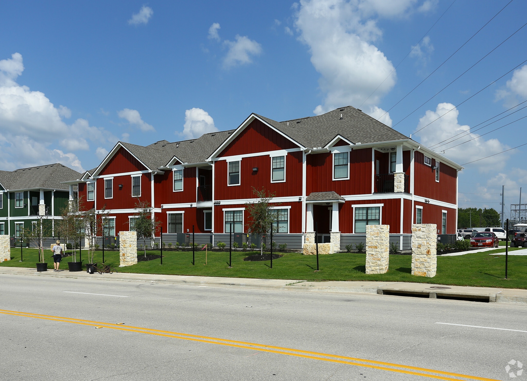 2888 Nash St, Bryan, TX for sale Primary Photo- Image 1 of 93