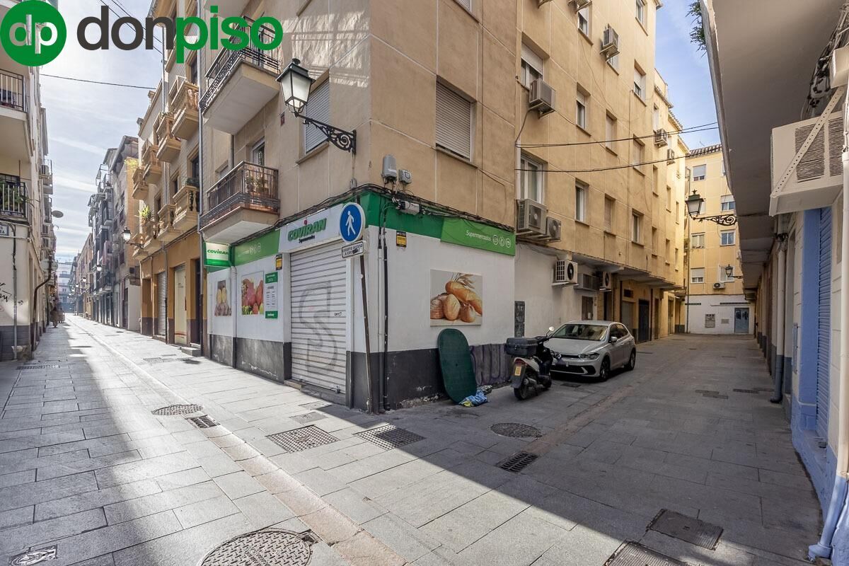 Calle San Miguel Alta, 31, Granada, Granada for sale Building Photo- Image 1 of 18
