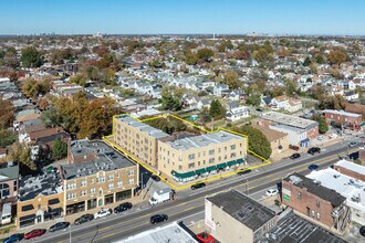 4205 Ellenwood Ave, Saint Louis, MO - Aérien  Vue de la carte