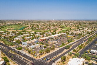 N Litchfield Rd, Goodyear, AZ - Aérien  Vue de la carte