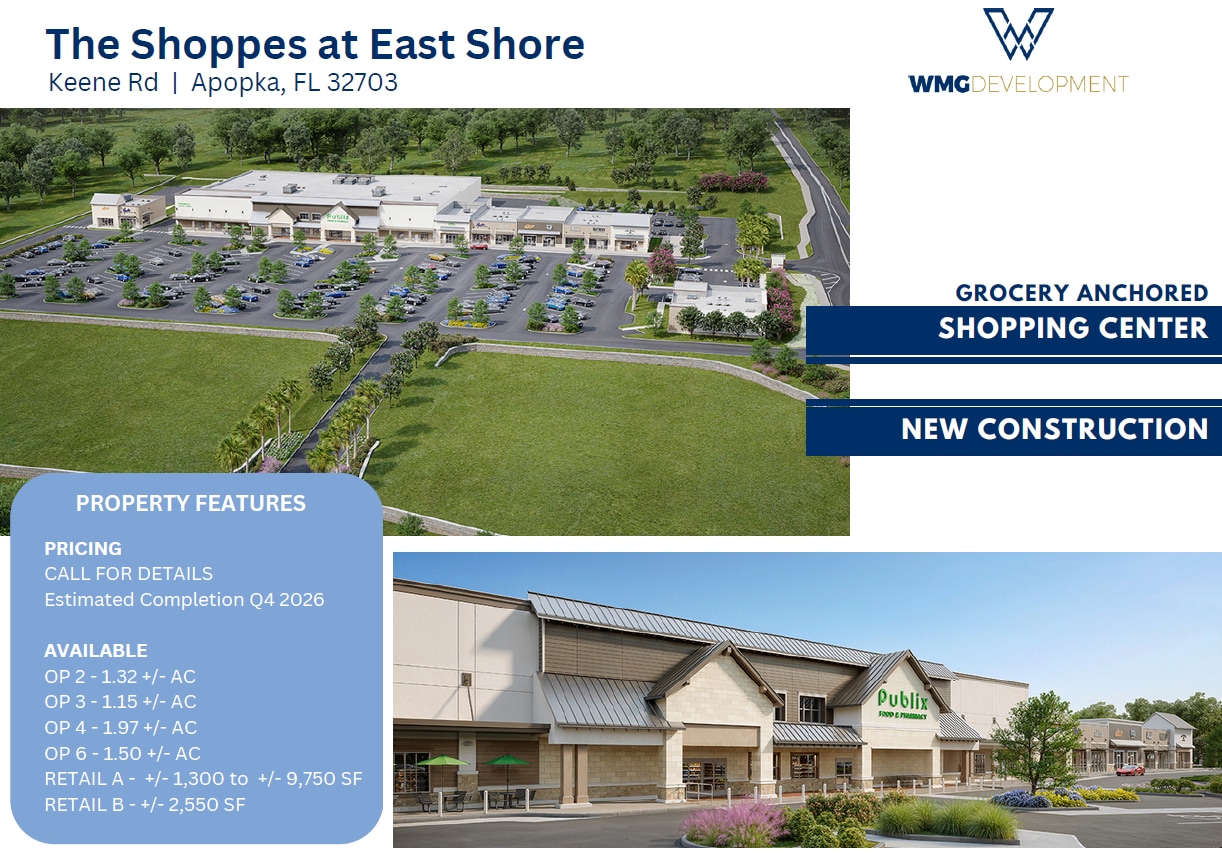 1617 W Keene Rd, Apopka, FL for lease Primary Photo- Image 1 of 2