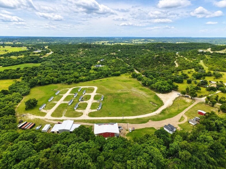 14485 County Road 156, Bluff Dale, TX for sale - Aerial - Image 2 of 20