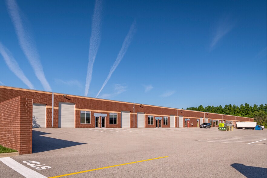 11820-11860 W Market Pl, Fulton, MD à louer - Photo du bâtiment - Image 3 de 25