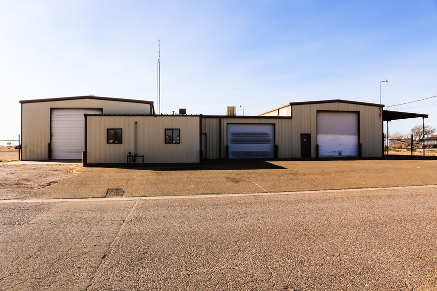 400 Tharp St, Clovis, NM à vendre - Autre - Image 1 de 1