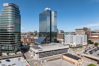 Plus de détails pour 800 S Gay St, Knoxville, TN - Coworking à louer