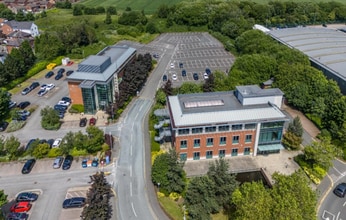 Capitol Park, Morley, WYK - Aérien  Vue de la carte - Image1