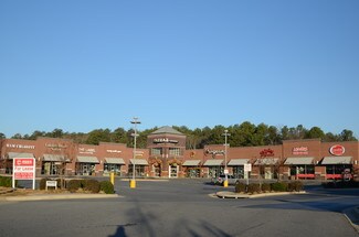 Plus de détails pour 14810 Cantrell Rd, Little Rock, AR - Commerce de détail à louer