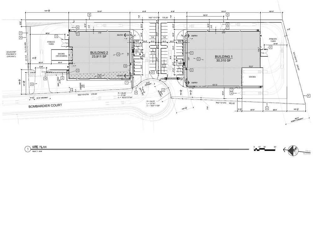 3761 Bombardier Ct, Sacramento, CA for lease Primary Photo- Image 1 of 5