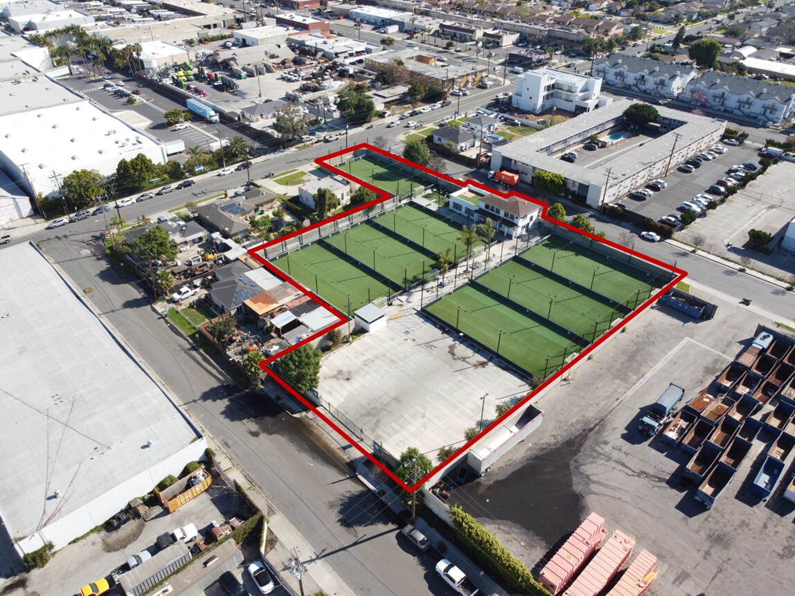 14000 Halldale Ave, Gardena, CA for sale Building Photo- Image 1 of 1