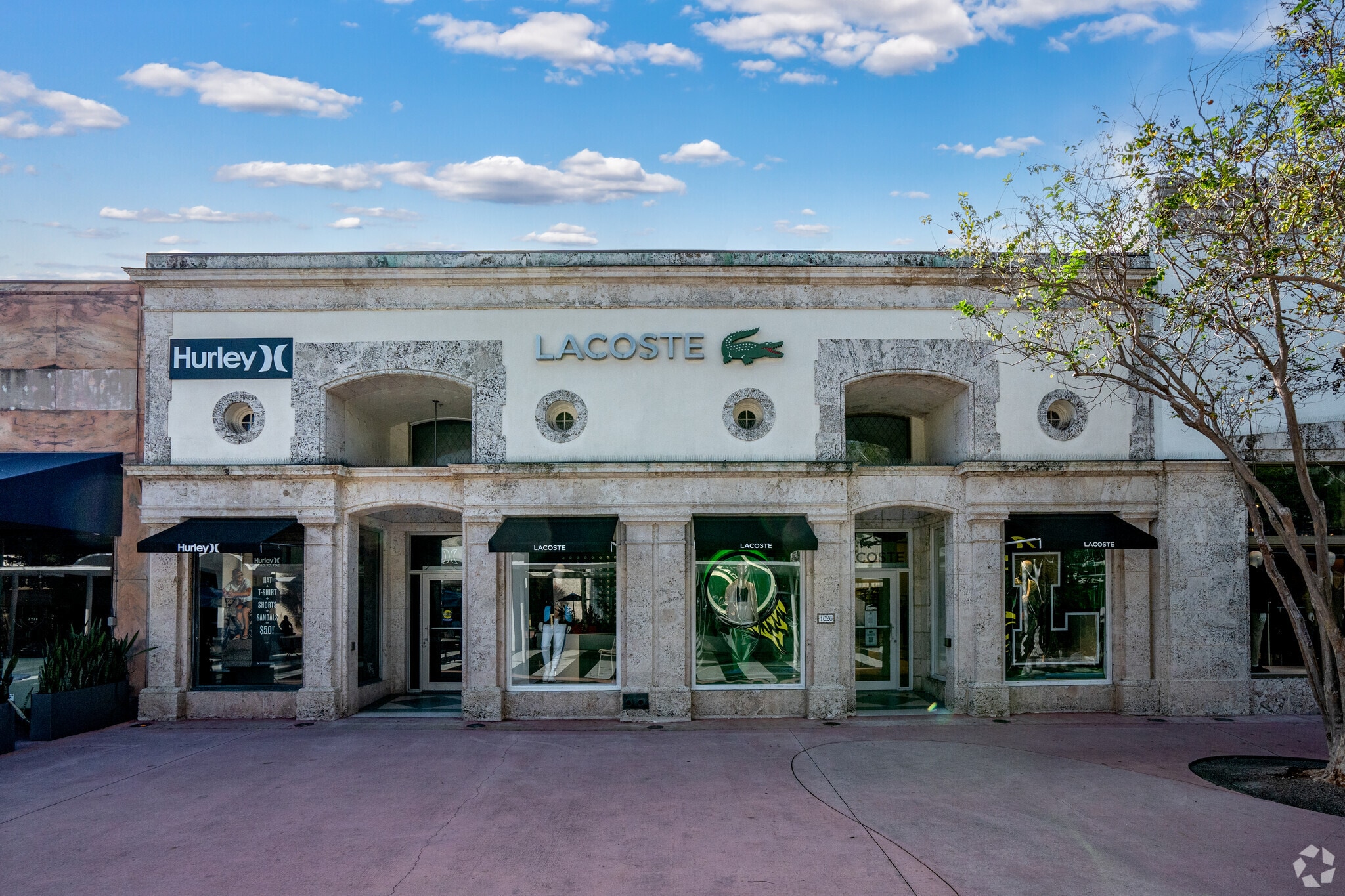 1024-1036 Lincoln Rd, Miami Beach, FL for lease Primary Photo- Image 1 of 5