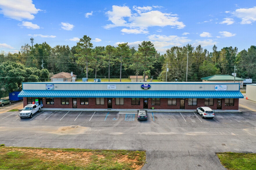 9943 Lifeline Ct, Mobile, AL for lease - Building Photo - Image 2 of 3