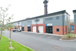 Plus de détails pour Leicester Rd, Lutterworth - Industriel à louer
