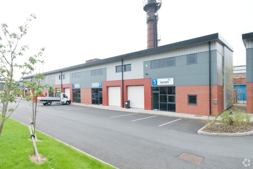 Leicester Rd, Lutterworth for lease - Primary Photo - Image 1 of 2