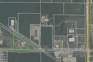 Plus de détails pour 1944 5th St, Lincoln, IL - Terrain à vendre