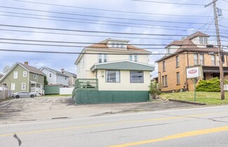Plus de détails pour 161 Pittsburgh St, Uniontown, PA - Commerce de détail à vendre