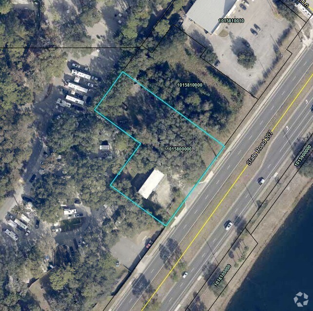 1535 State Road 207, Saint Augustine, FL à louer Photo principale- Image 1 de 12