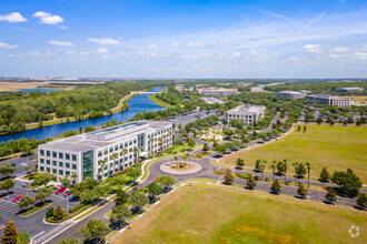 8529 South Park Cir, Orlando, FL - aerial  map view - Image1