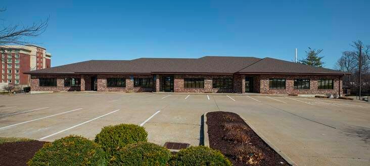 812 N Keene St, Columbia, MO à vendre - Photo du bâtiment - Image 3 de 11